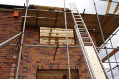 Priestley Green multiple storey extension quotes