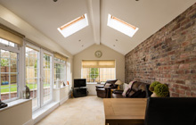 Priestley Green single storey extension leads